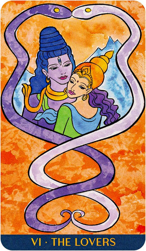 Yoga Tarot