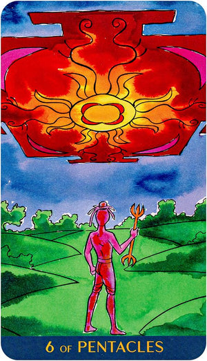 Yoga Tarot