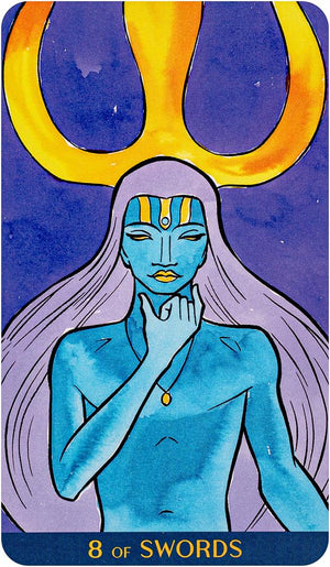 Yoga Tarot