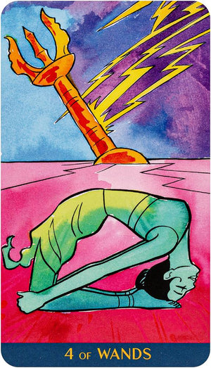Yoga Tarot
