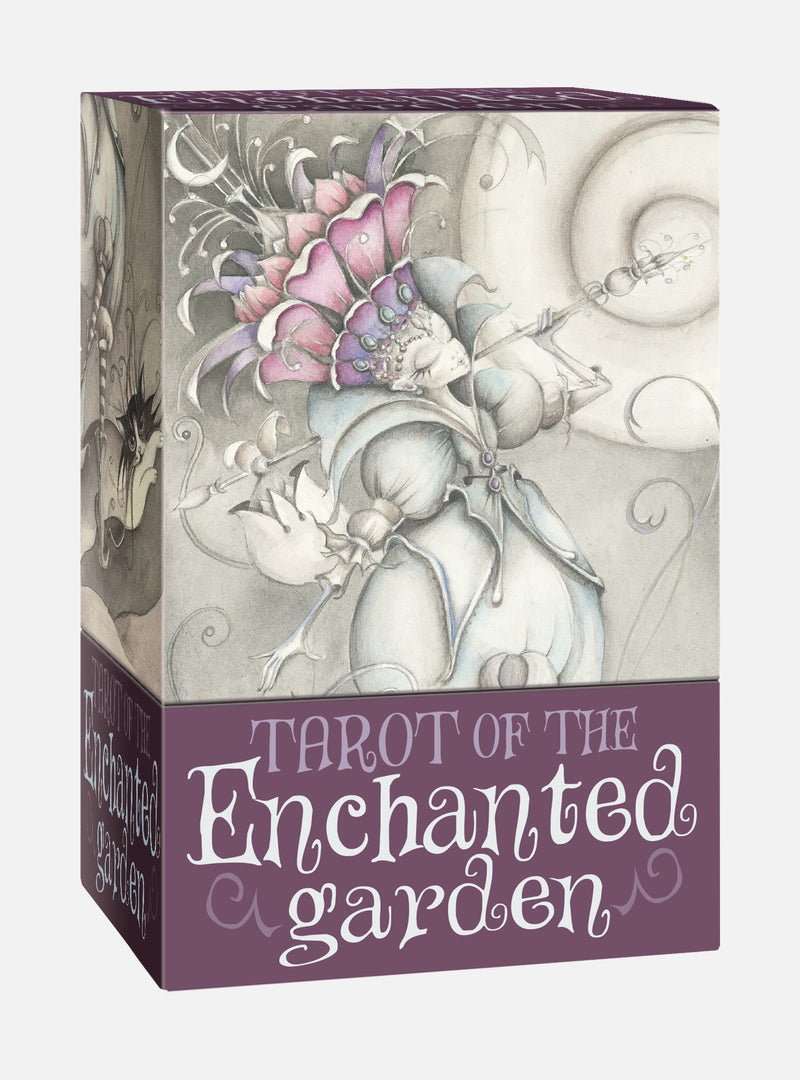 Tarot of Enchanted Garden