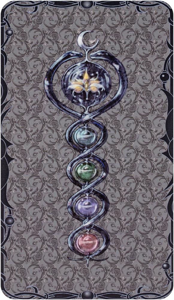 Tarot of Enchanted Garden