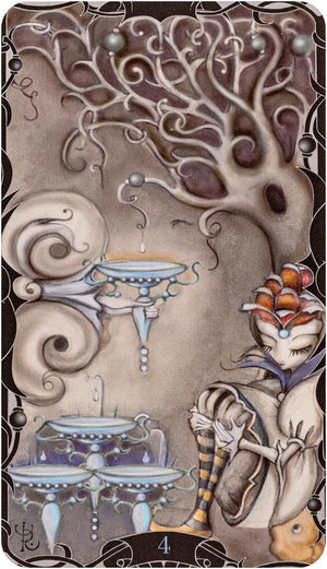 Tarot of Enchanted Garden