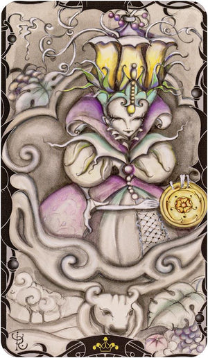 Tarot of Enchanted Garden