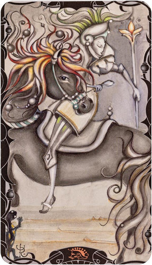 Tarot of Enchanted Garden