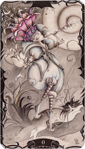 Tarot of Enchanted Garden