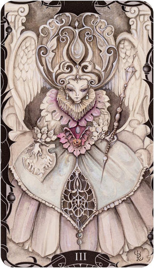 Tarot of Enchanted Garden