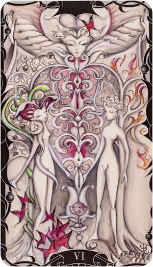 Tarot of Enchanted Garden