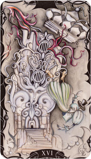 Tarot of Enchanted Garden