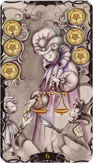 Tarot of Enchanted Garden