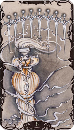 Tarot of Enchanted Garden