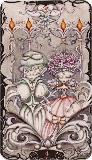 Tarot of Enchanted Garden