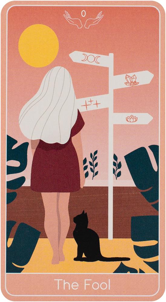 Inner Light Tarot