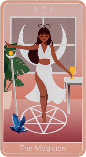 Inner Light Tarot