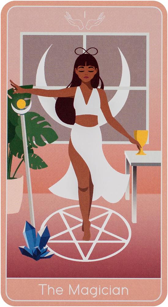 Inner Light Tarot