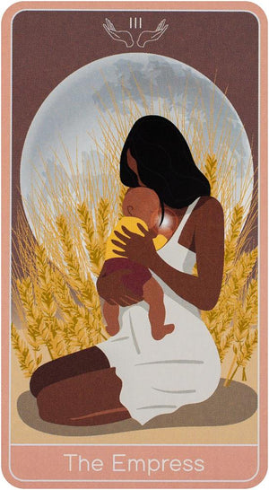 Inner Light Tarot