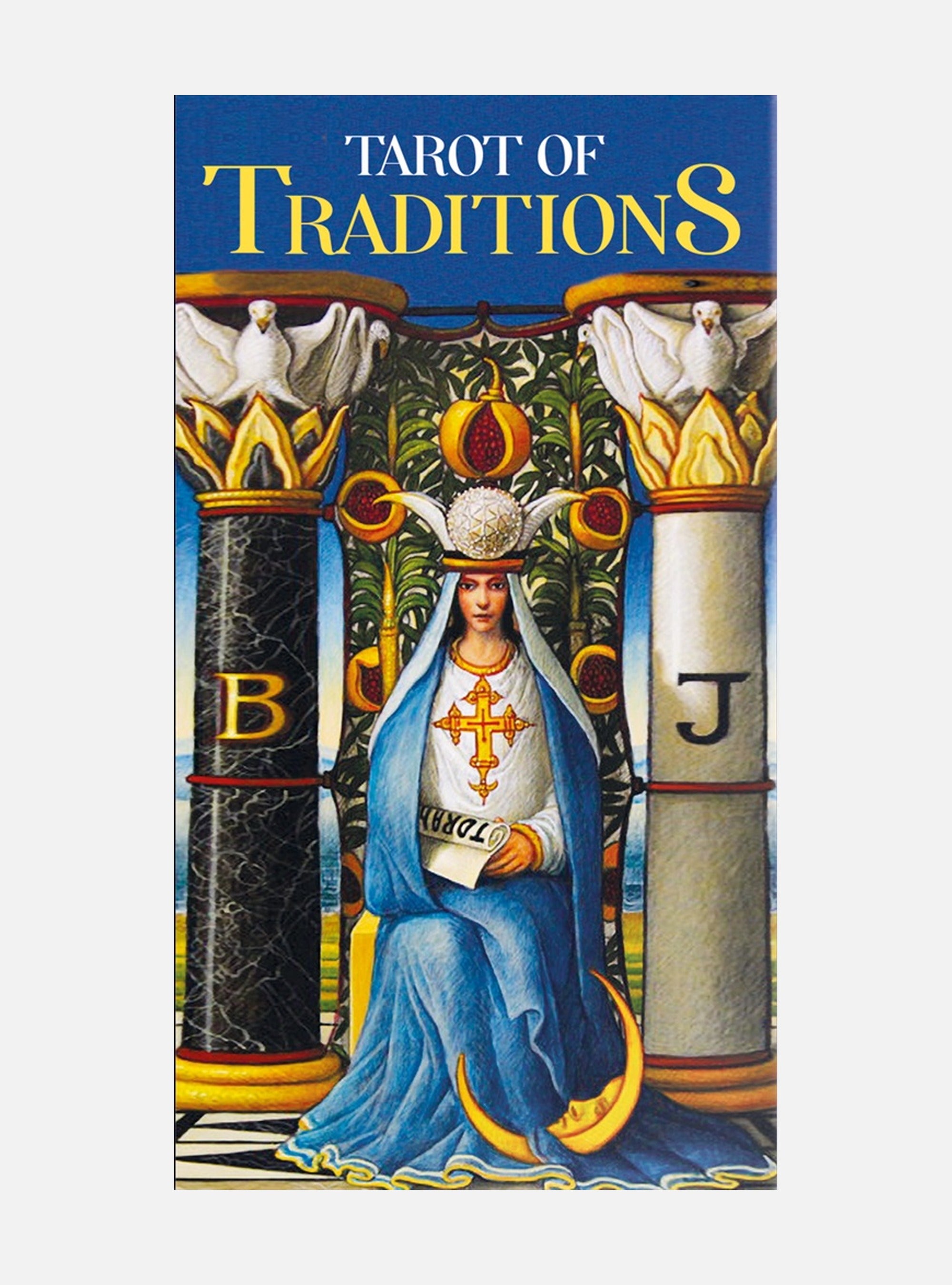 Tarot of Traditions