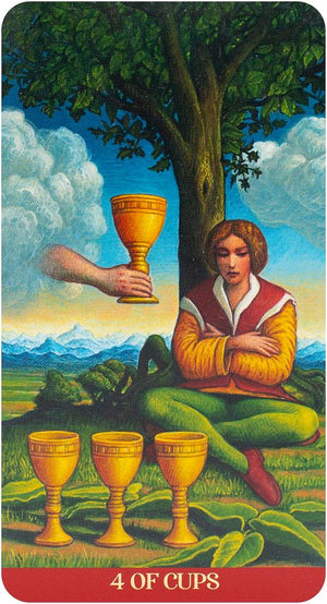 Tarot of Traditions