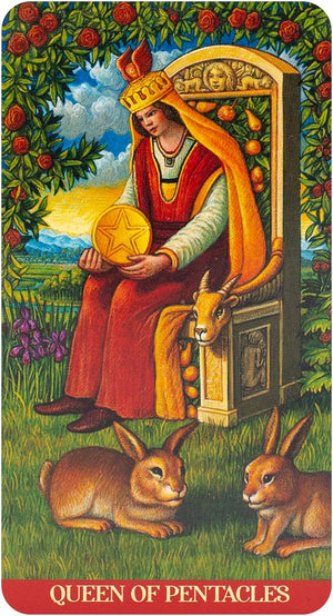 Tarot of Traditions