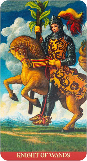 Tarot of Traditions