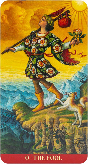 Tarot of Traditions