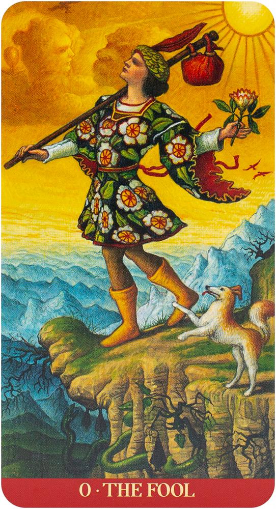 Tarot of Traditions