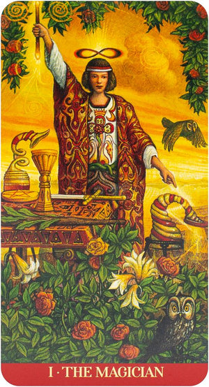 Tarot of Traditions