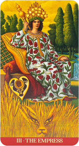 Tarot of Traditions