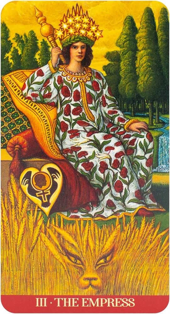 Tarot of Traditions