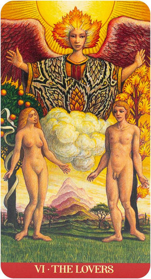 Tarot of Traditions
