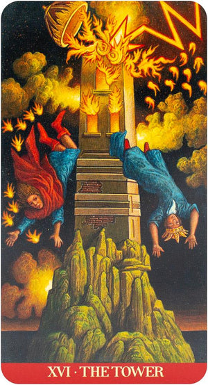Tarot of Traditions