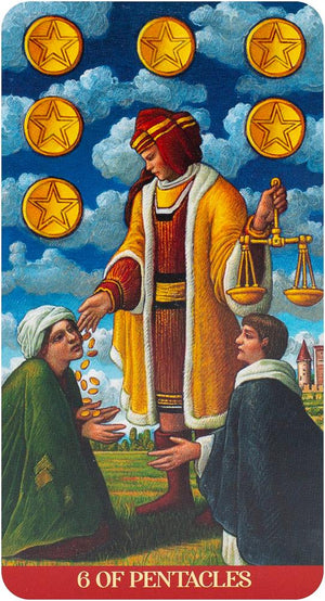 Tarot of Traditions