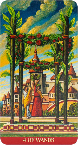 Tarot of Traditions