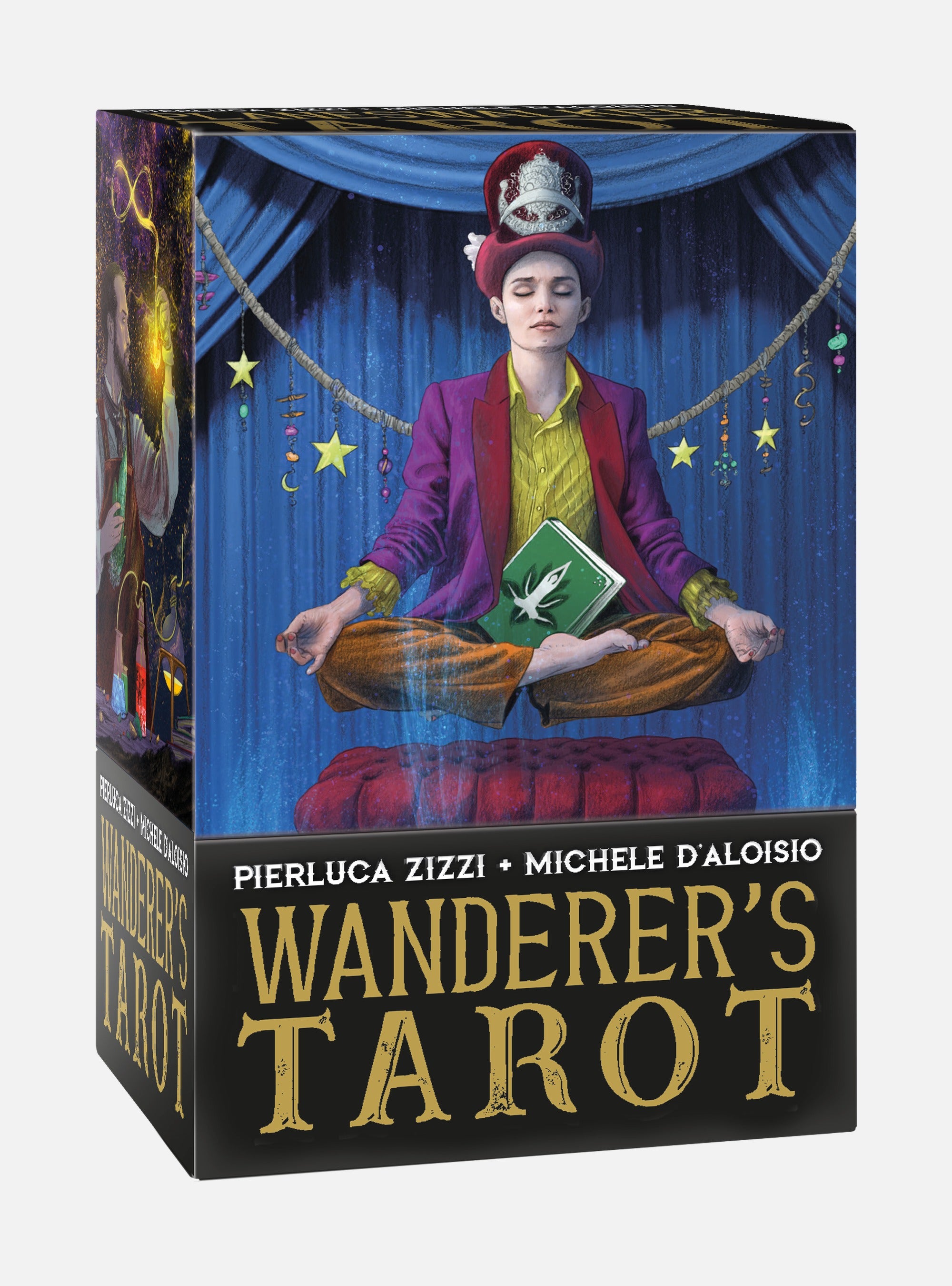Wanderer's Tarot