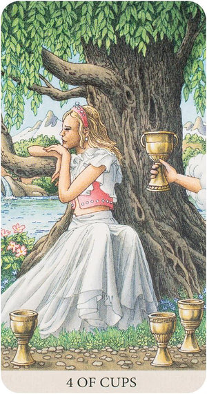 Tarot of the Longest Dream