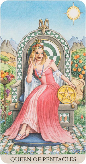 Tarot of the Longest Dream