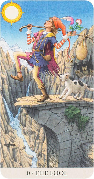 Tarot of the Longest Dream