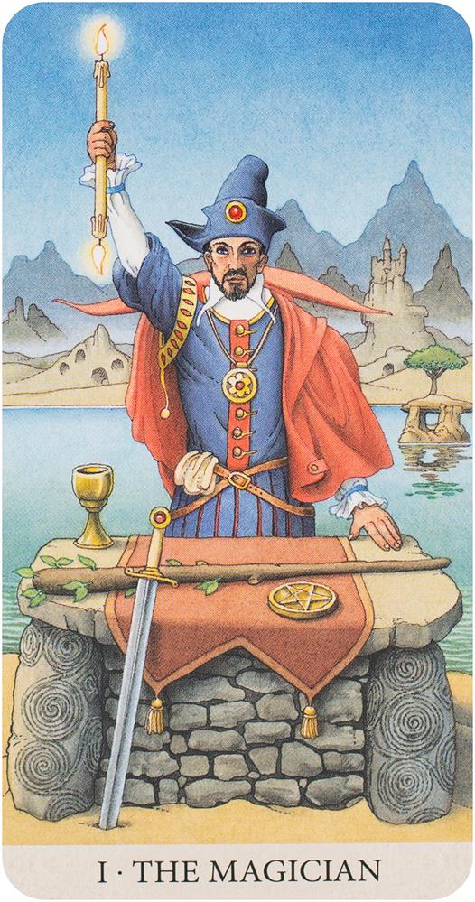 Tarot of the Longest Dream