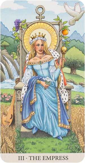 Tarot of the Longest Dream