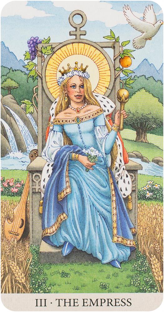 Tarot of the Longest Dream