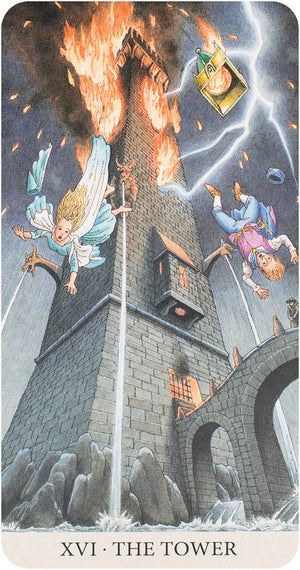 Tarot of the Longest Dream