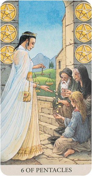 Tarot of the Longest Dream