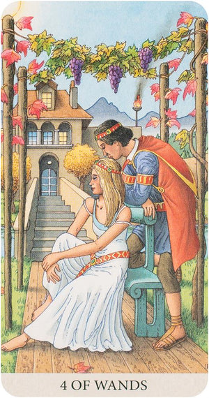 Tarot of the Longest Dream
