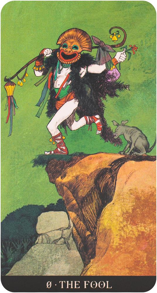 Circe Tarot