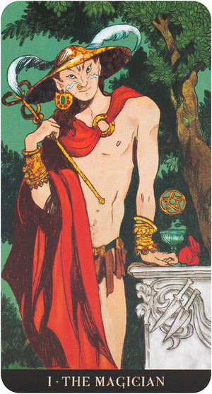 Circe Tarot
