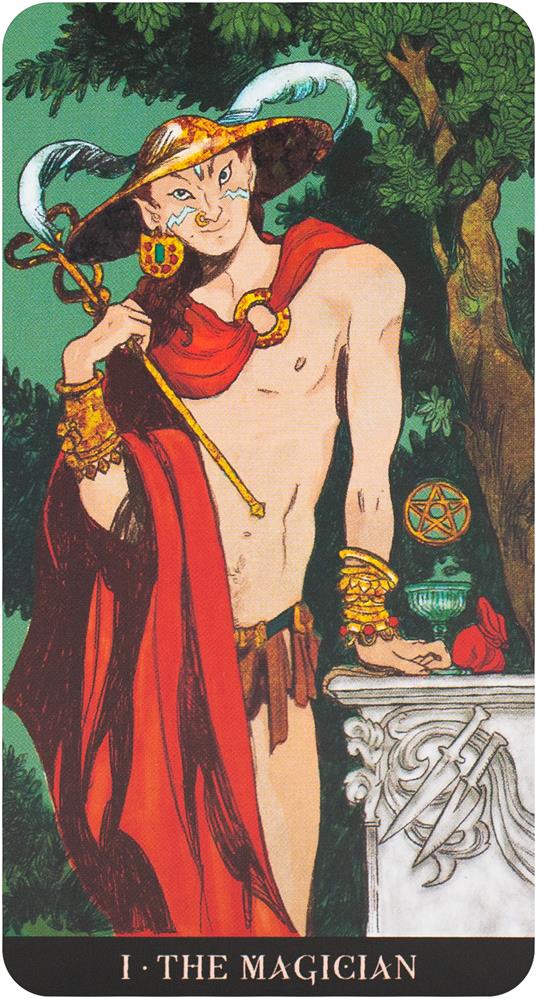 Circe Tarot