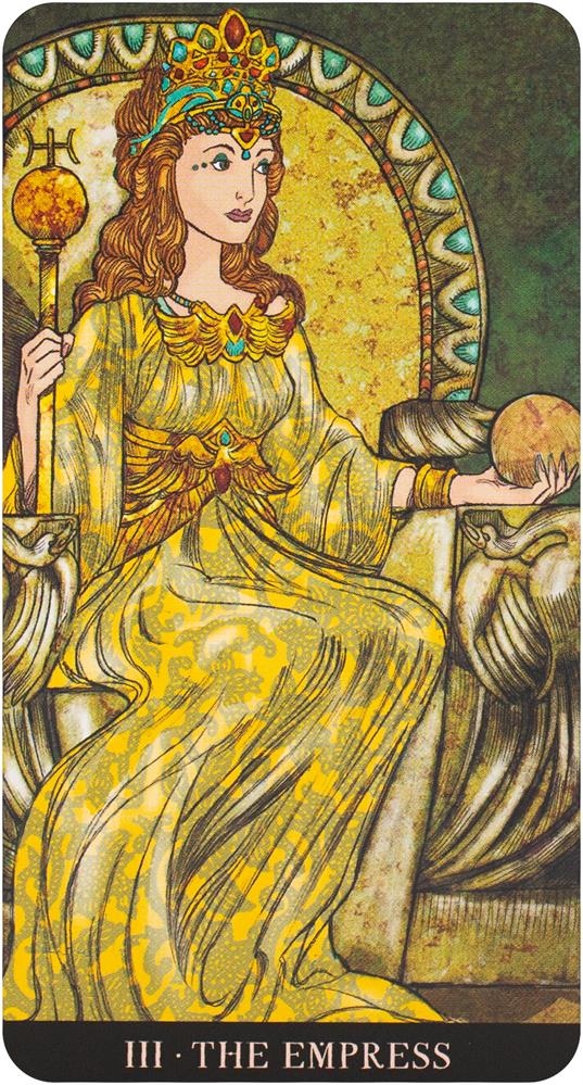 Circe Tarot