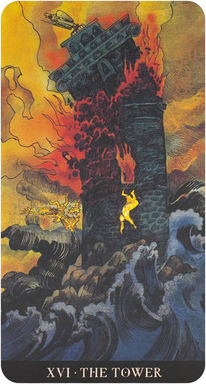 Circe Tarot