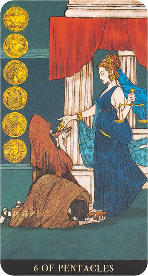 Circe Tarot