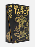 Tarot of Marseille Gold & Black Edition KIT